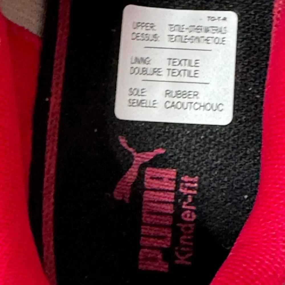 Puma new tag